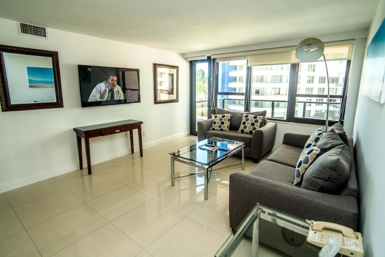 מיאמי ביץ' Alexander By Design Suites מראה חיצוני תמונה