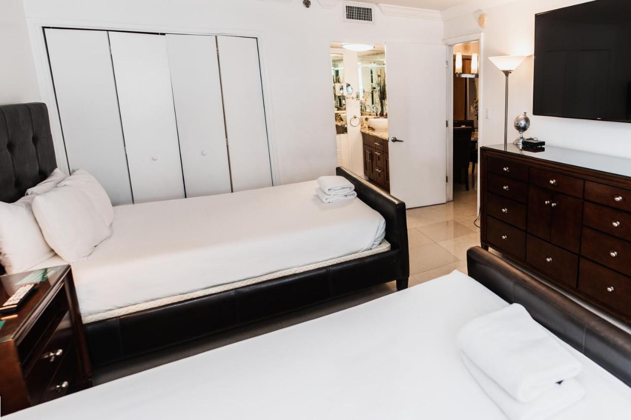מיאמי ביץ' Alexander By Design Suites מראה חיצוני תמונה