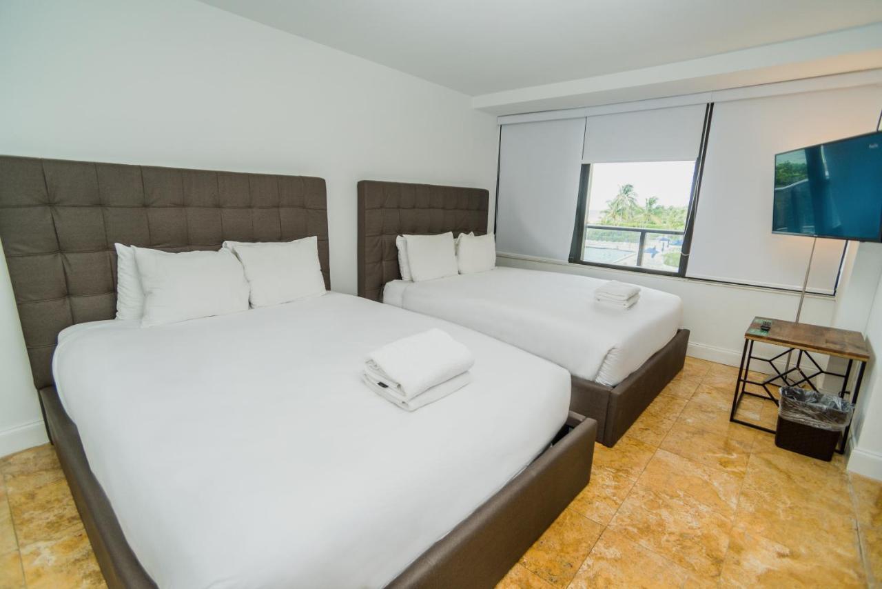 מיאמי ביץ' Alexander By Design Suites מראה חיצוני תמונה