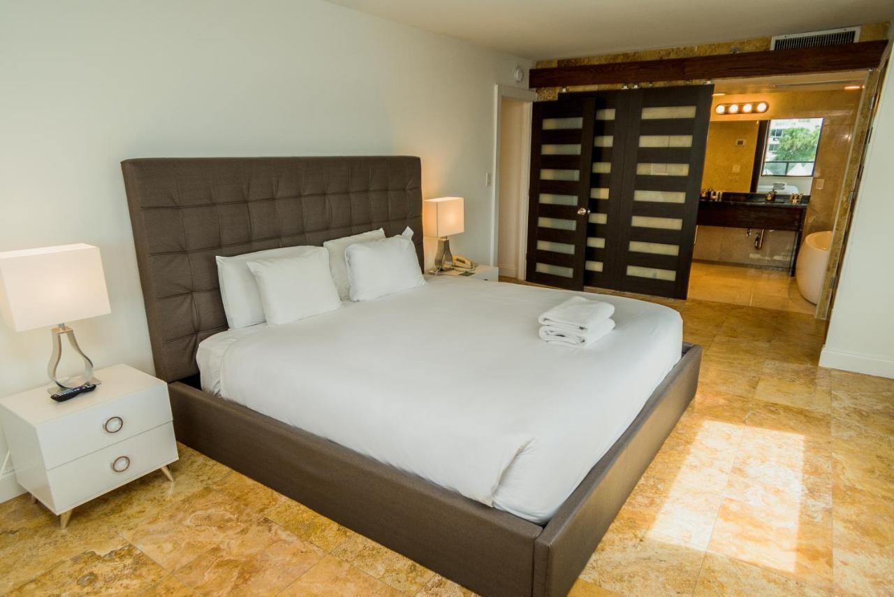 מיאמי ביץ' Alexander By Design Suites מראה חיצוני תמונה